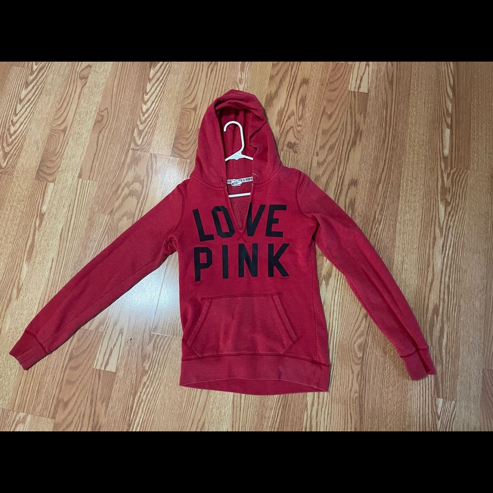 PINK hoodie